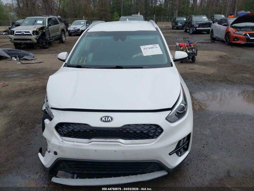 KNDCB3LC2M5471297 2021 KIA NIRO photo no. 11