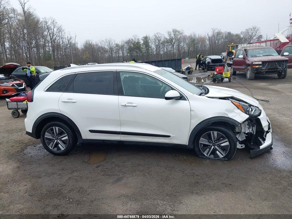 KNDCB3LC2M5471297 2021 KIA NIRO photo no. 12