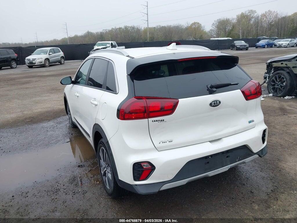 KNDCB3LC2M5471297 2021 KIA NIRO photo no. 3