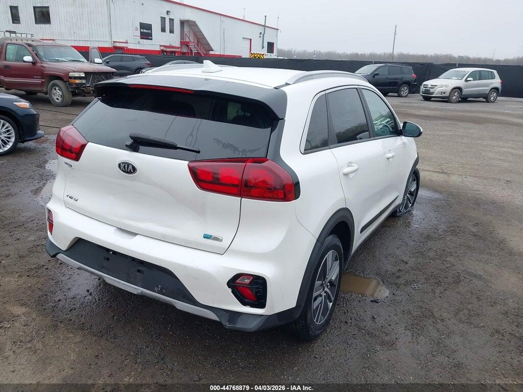 KNDCB3LC2M5471297 2021 KIA NIRO photo no. 4