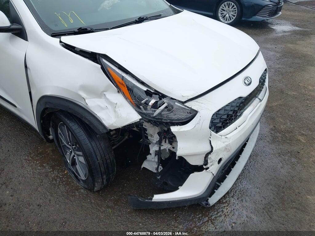 KNDCB3LC2M5471297 2021 KIA NIRO photo no. 6