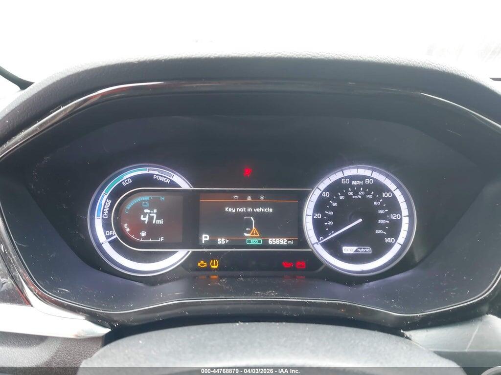 KNDCB3LC2M5471297 2021 KIA NIRO photo no. 7