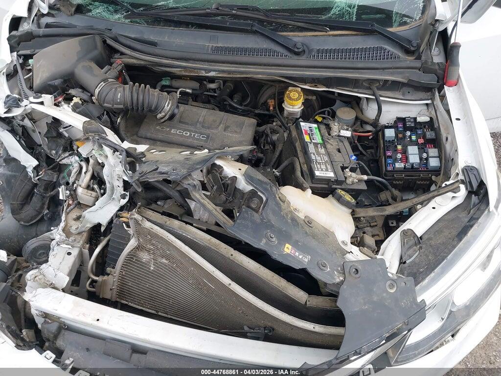 1G1JD5SB9L4101418 2020 CHEVROLET SONIC photo no. 10