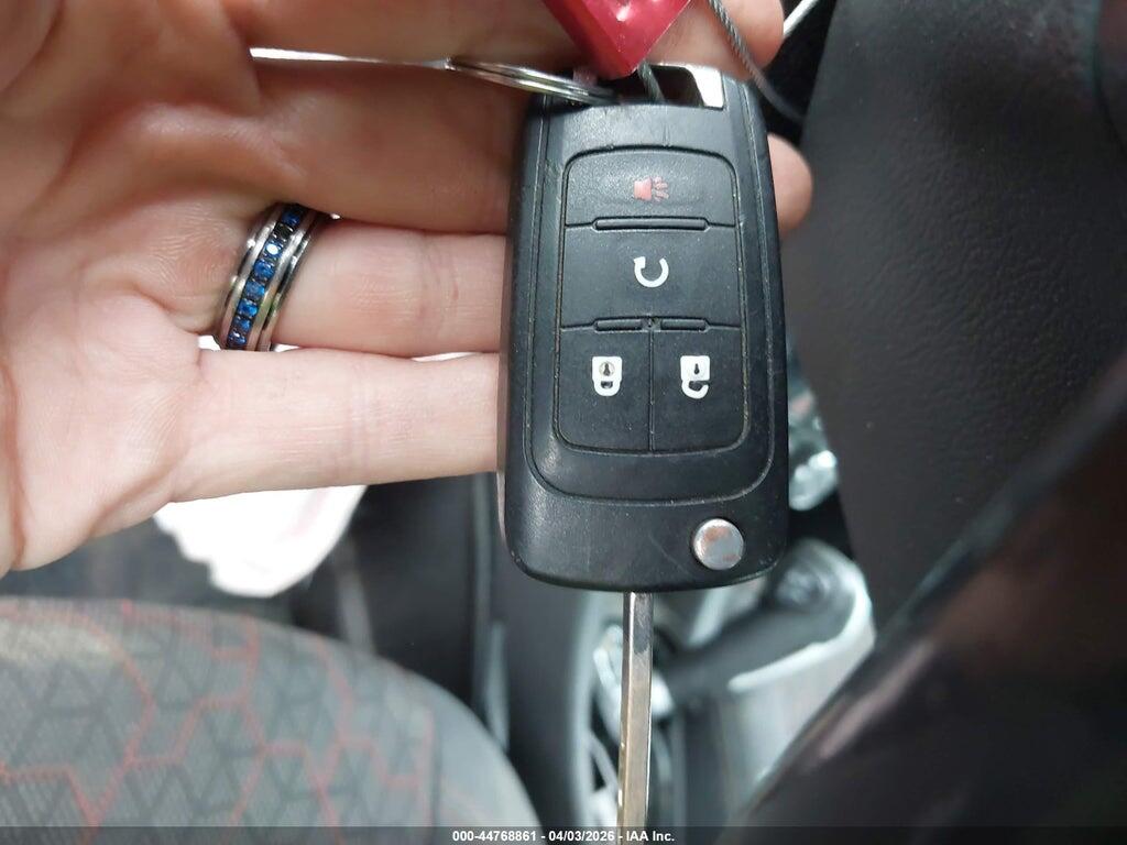 1G1JD5SB9L4101418 2020 CHEVROLET SONIC photo no. 11