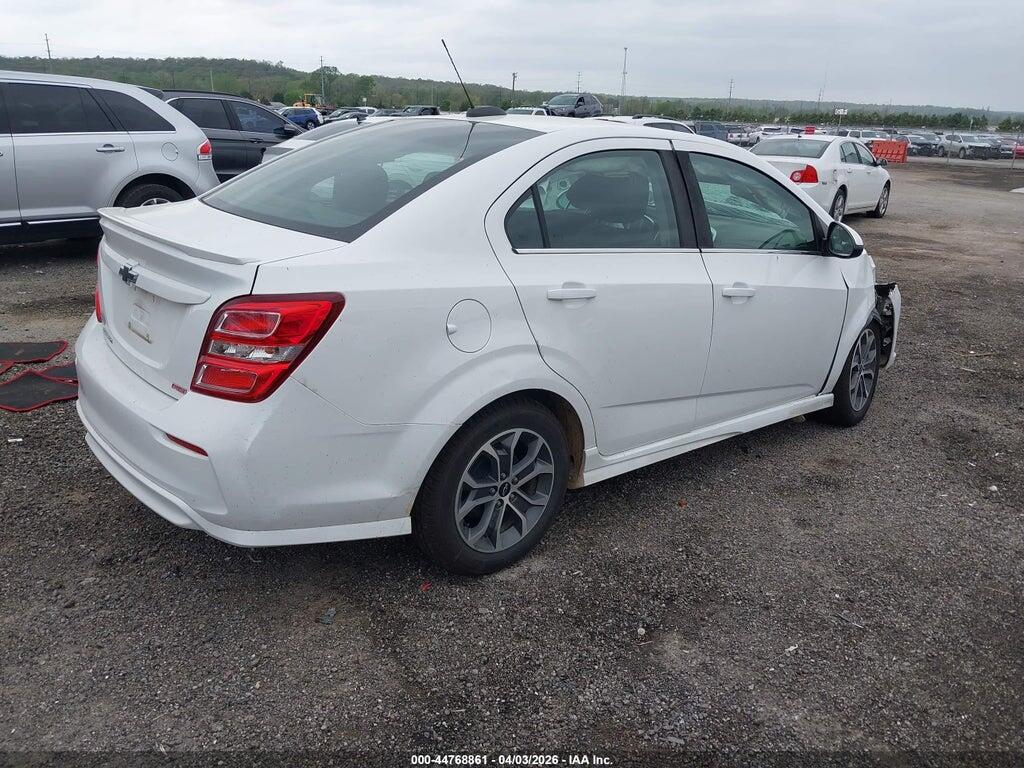 1G1JD5SB9L4101418 2020 CHEVROLET SONIC photo no. 4