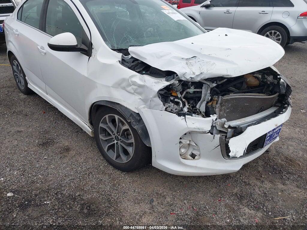 1G1JD5SB9L4101418 2020 CHEVROLET SONIC photo no. 6