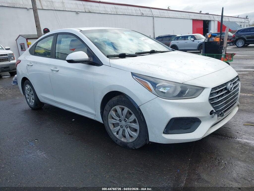 3KPC24A36KE047146 2019 HYUNDAI ACCENT photo no. 1