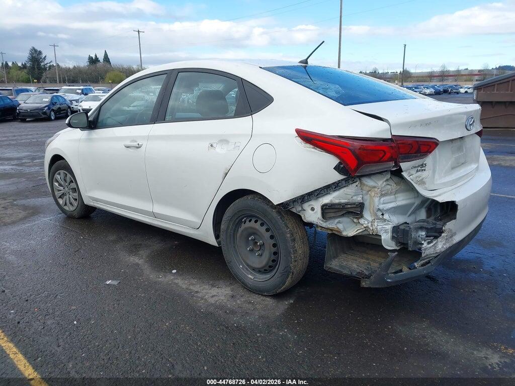 3KPC24A36KE047146 2019 HYUNDAI ACCENT photo no. 3
