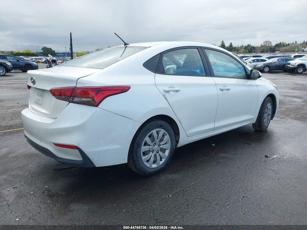 3KPC24A36KE047146 2019 HYUNDAI ACCENT photo no. 4