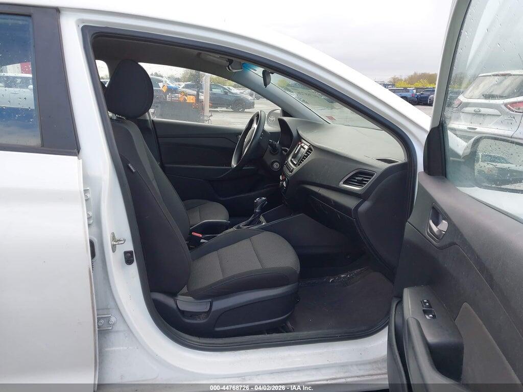 3KPC24A36KE047146 2019 HYUNDAI ACCENT photo no. 5