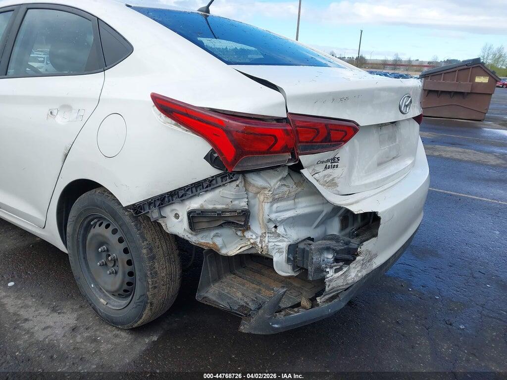 3KPC24A36KE047146 2019 HYUNDAI ACCENT photo no. 6