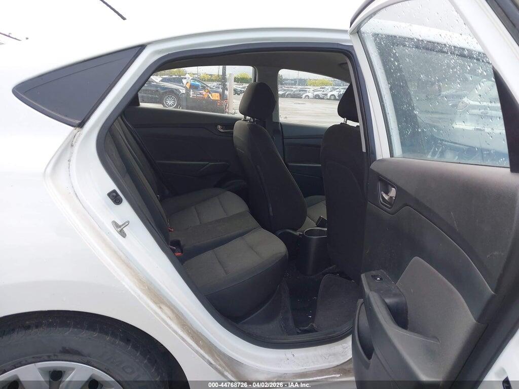 3KPC24A36KE047146 2019 HYUNDAI ACCENT photo no. 8