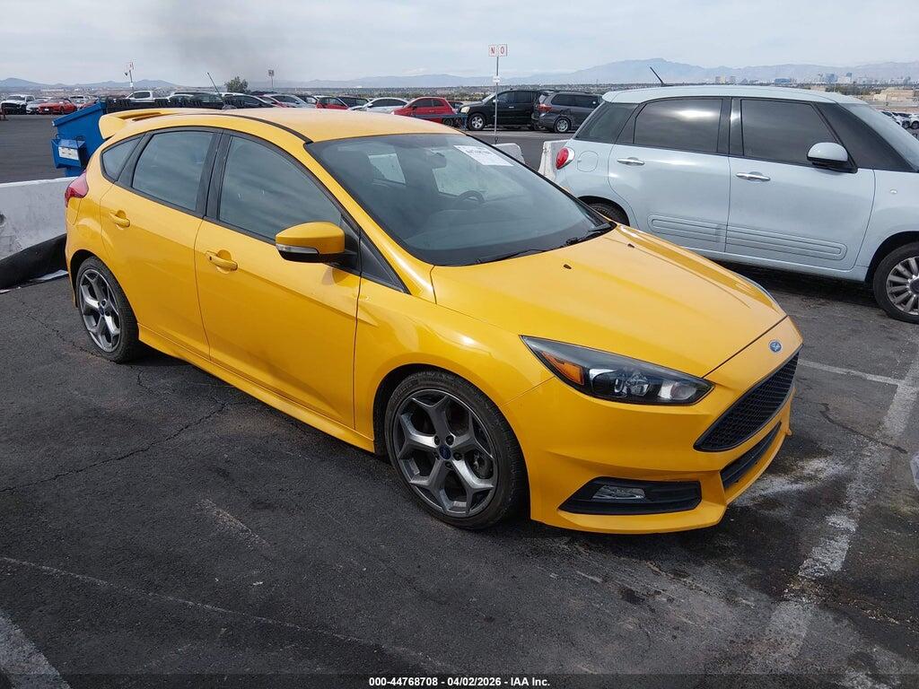 1FADP3L92FL264987 2015 FORD FOCUS ST photo no. 1