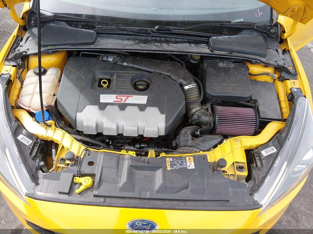 1FADP3L92FL264987 2015 FORD FOCUS ST photo no. 10