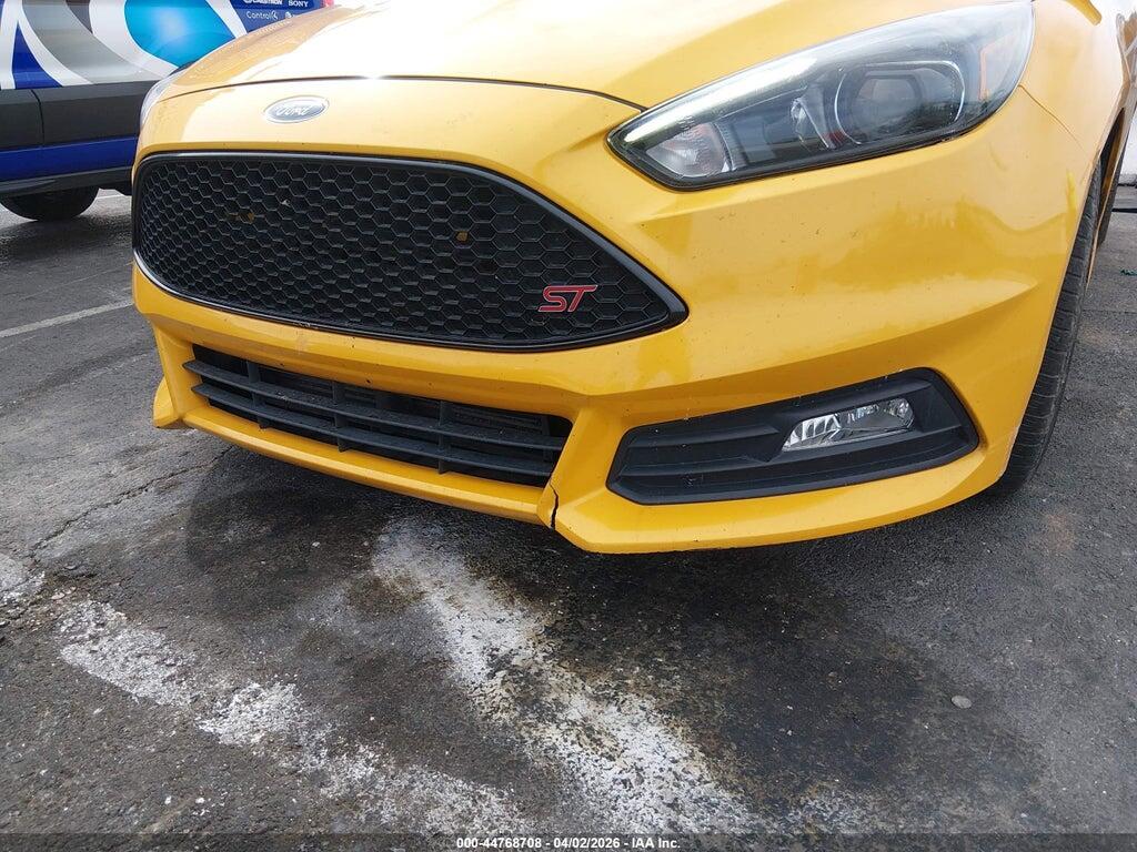1FADP3L92FL264987 2015 FORD FOCUS ST photo no. 12