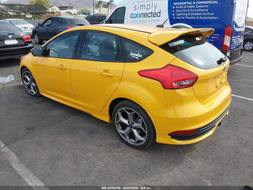 1FADP3L92FL264987 2015 FORD FOCUS ST photo no. 3