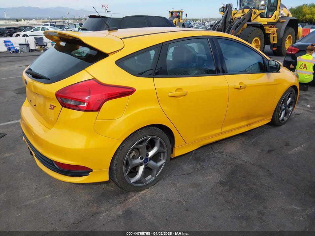 1FADP3L92FL264987 2015 FORD FOCUS ST photo no. 4