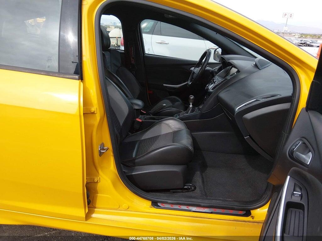 1FADP3L92FL264987 2015 FORD FOCUS ST photo no. 5