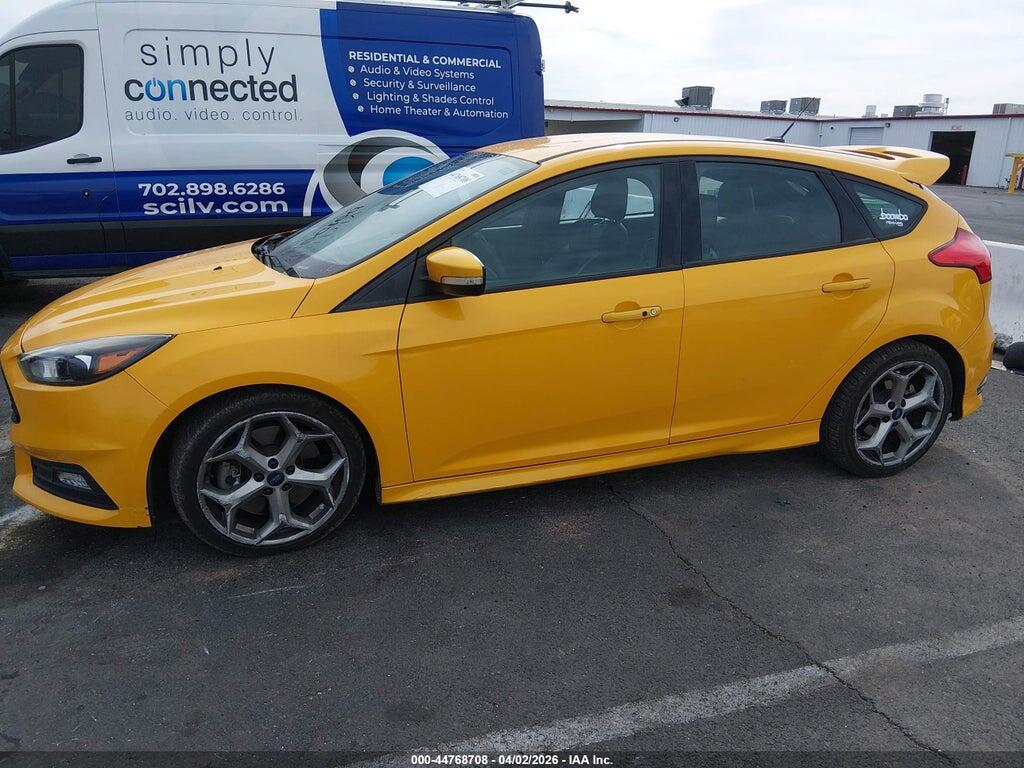 1FADP3L92FL264987 2015 FORD FOCUS ST photo no. 6