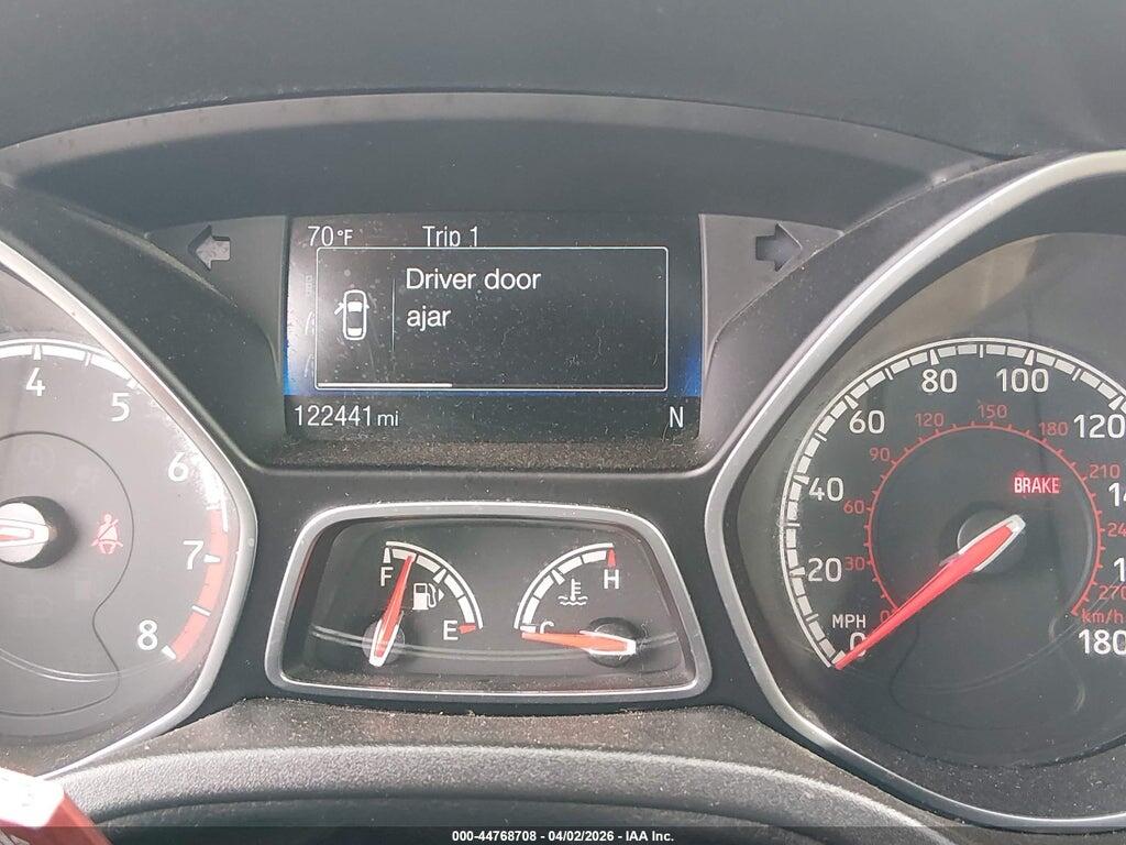 1FADP3L92FL264987 2015 FORD FOCUS ST photo no. 7
