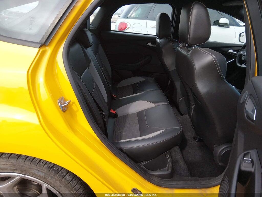 1FADP3L92FL264987 2015 FORD FOCUS ST photo no. 8