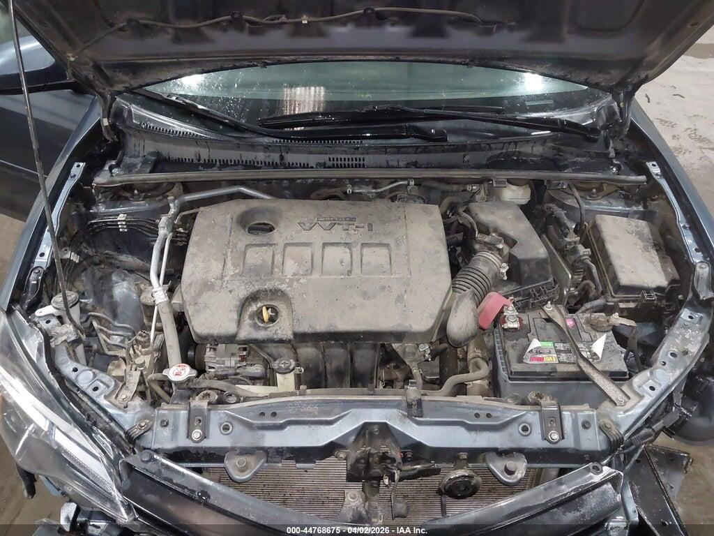 2T1BURHE2HC806716 2017 TOYOTA COROLLA photo no. 10