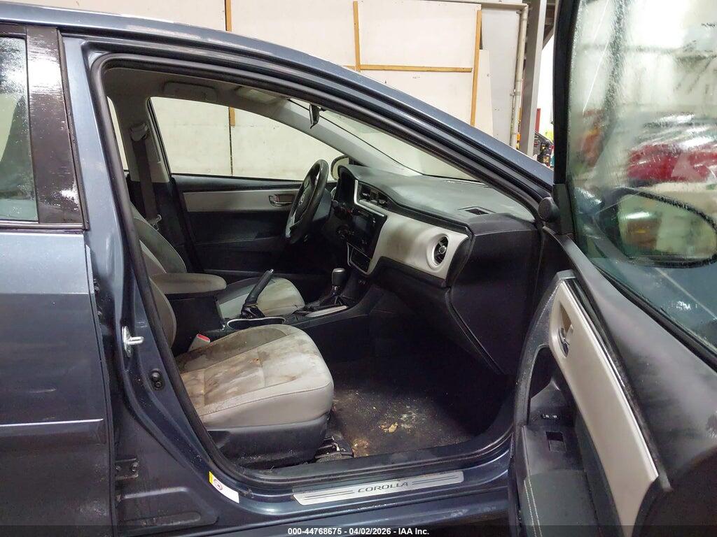 2T1BURHE2HC806716 2017 TOYOTA COROLLA photo no. 5