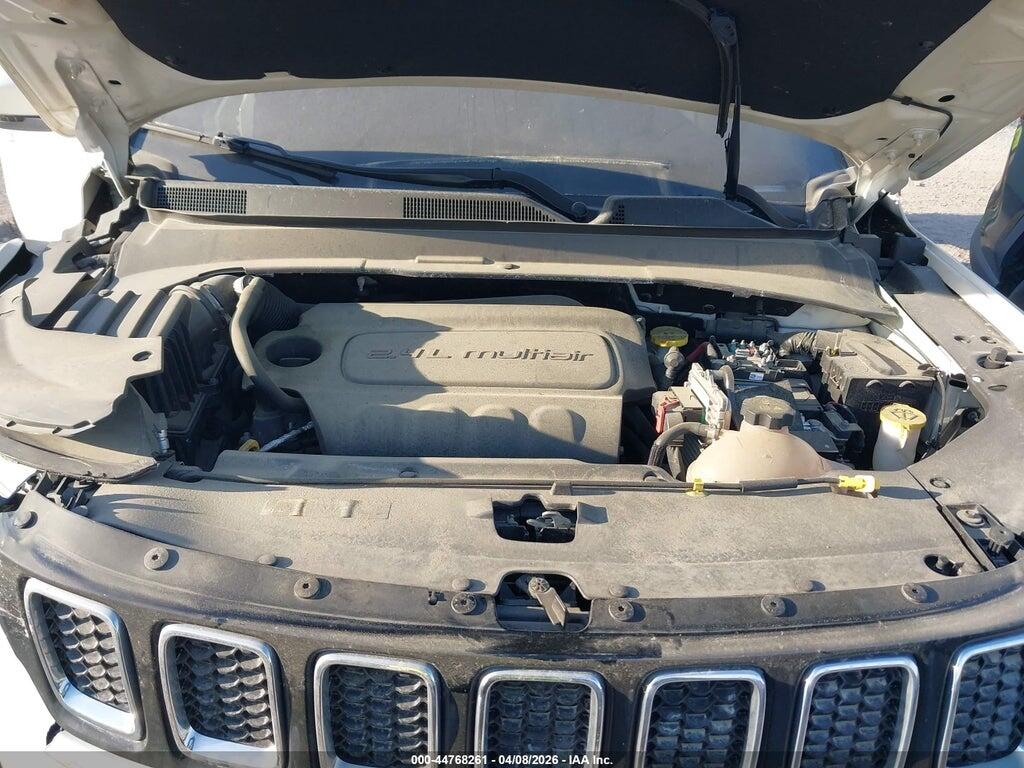 3C4NJDCB4KT787189 2019 JEEP COMPASS photo no. 10