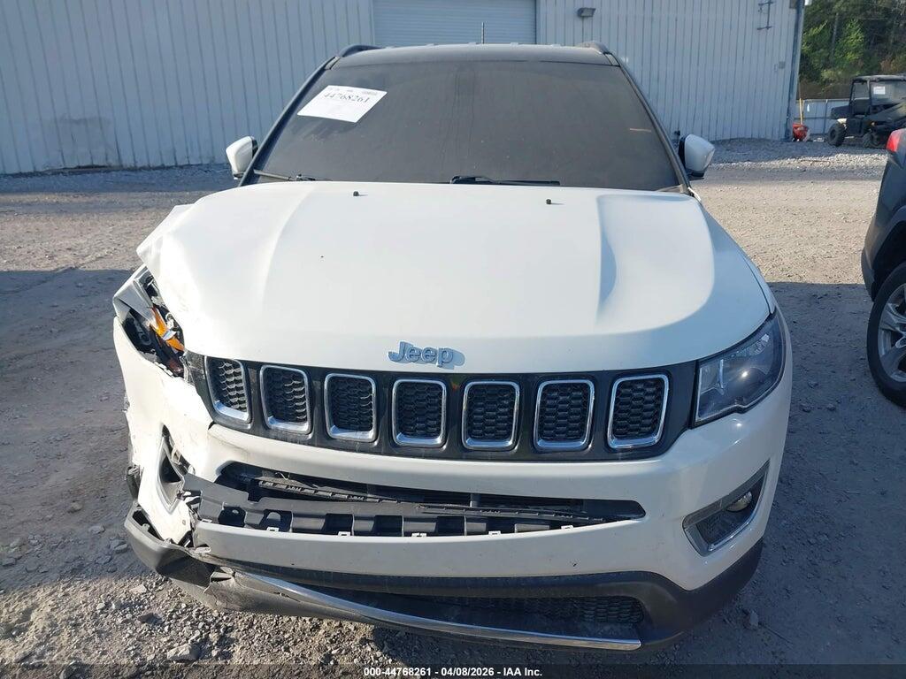 3C4NJDCB4KT787189 2019 JEEP COMPASS photo no. 12