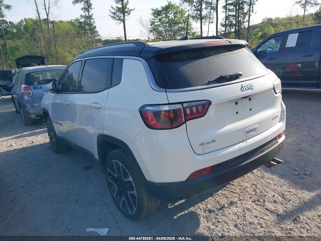 3C4NJDCB4KT787189 2019 JEEP COMPASS photo no. 3