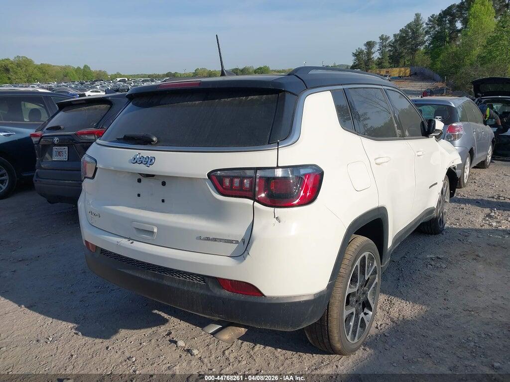 3C4NJDCB4KT787189 2019 JEEP COMPASS photo no. 4