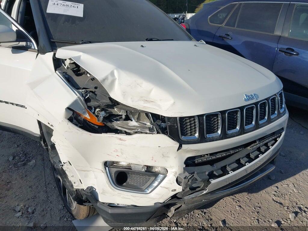 3C4NJDCB4KT787189 2019 JEEP COMPASS photo no. 6