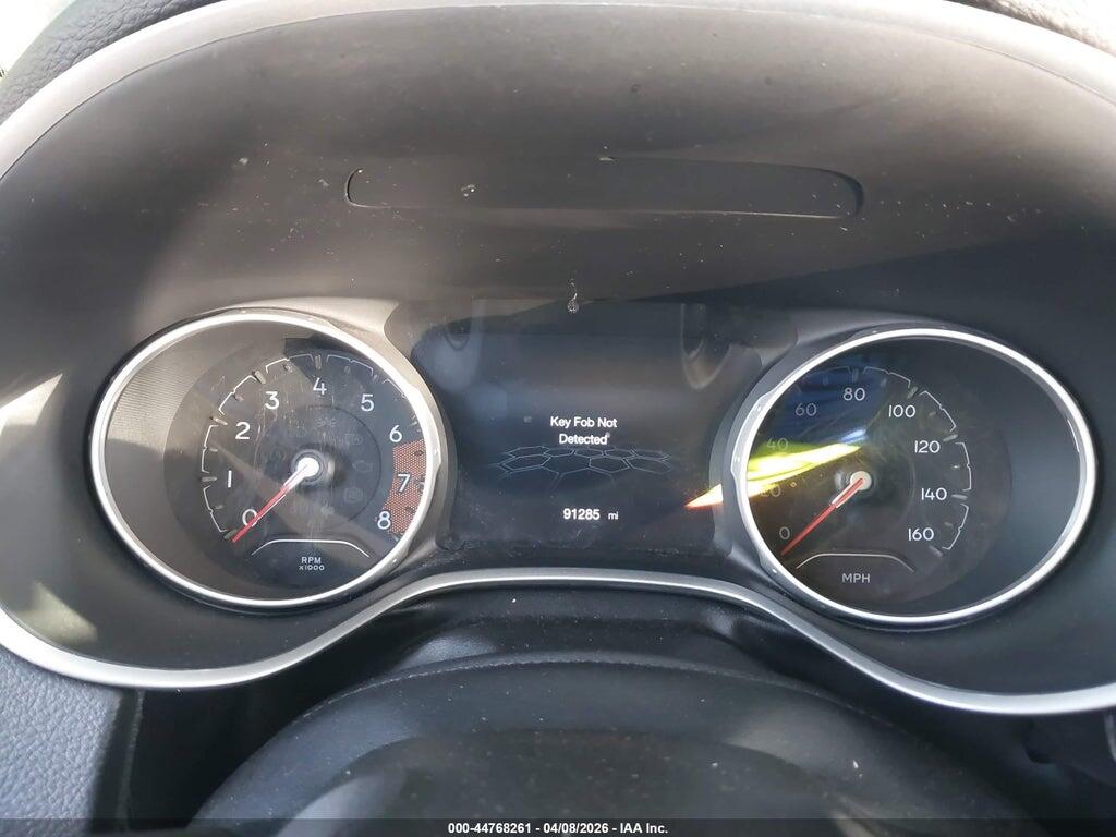 3C4NJDCB4KT787189 2019 JEEP COMPASS photo no. 7