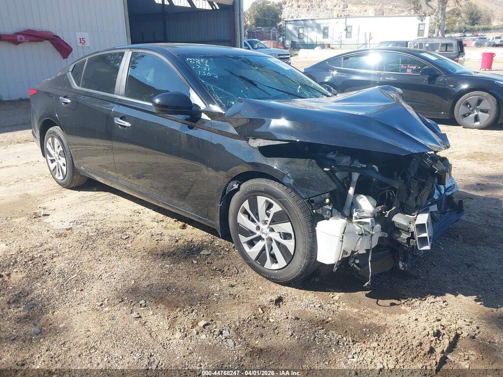 1N4BL4BV7KC101382 2019 NISSAN ALTIMA photo no. 1