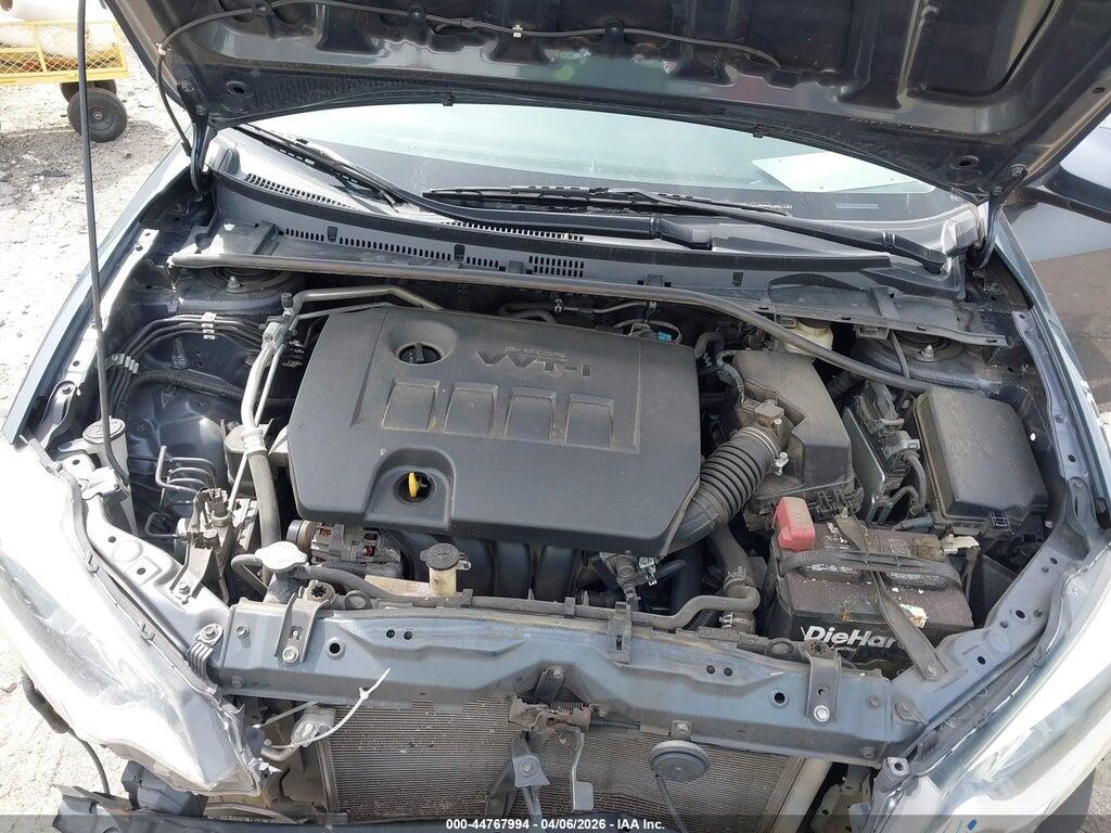 5YFBURHE3FP305377 2015 TOYOTA COROLLA photo no. 10