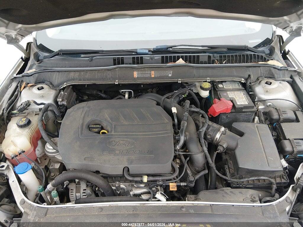 3FA6P0HDXHR273025 2017 FORD FUSION photo no. 10