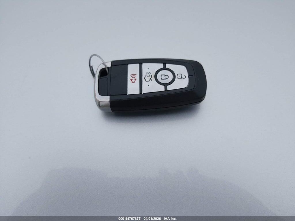 3FA6P0HDXHR273025 2017 FORD FUSION photo no. 11