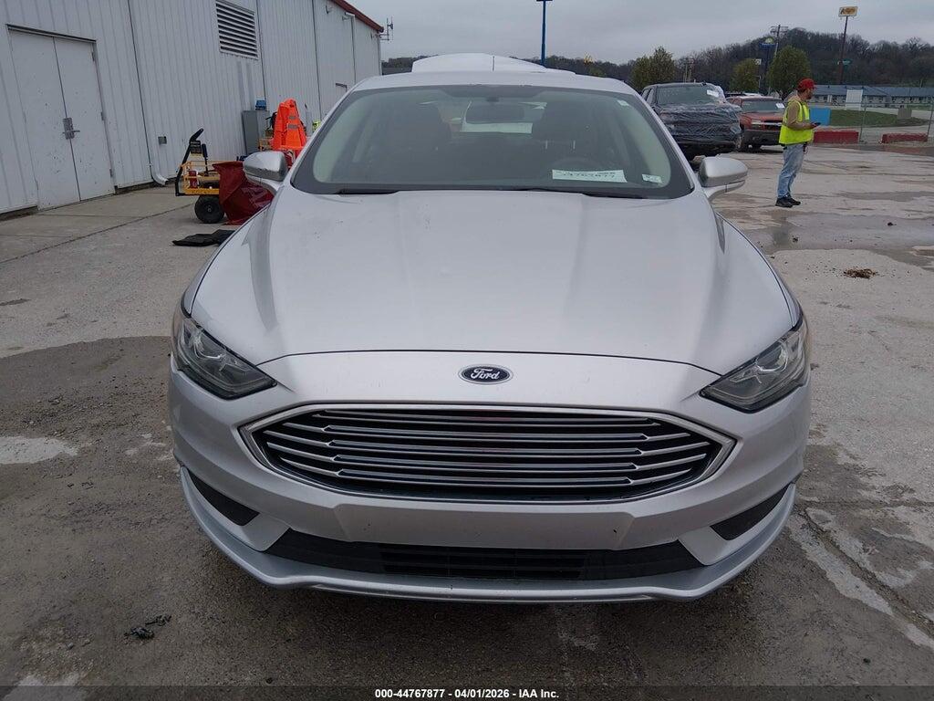 3FA6P0HDXHR273025 2017 FORD FUSION photo no. 12