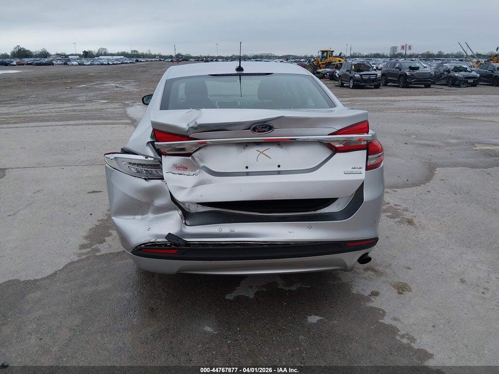 3FA6P0HDXHR273025 2017 FORD FUSION photo no. 6