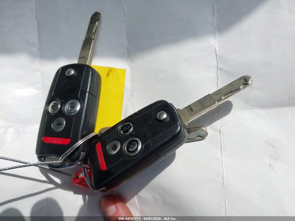 19UUA8F22CA020840 2012 ACURA TL photo no. 11