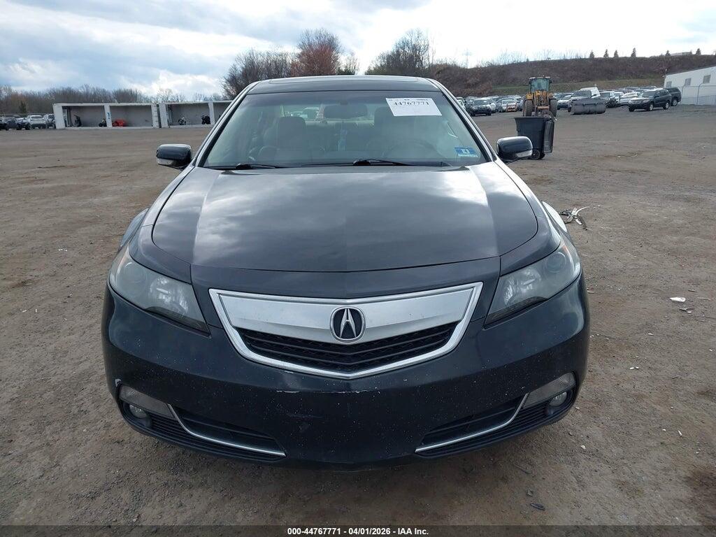 19UUA8F22CA020840 2012 ACURA TL photo no. 12
