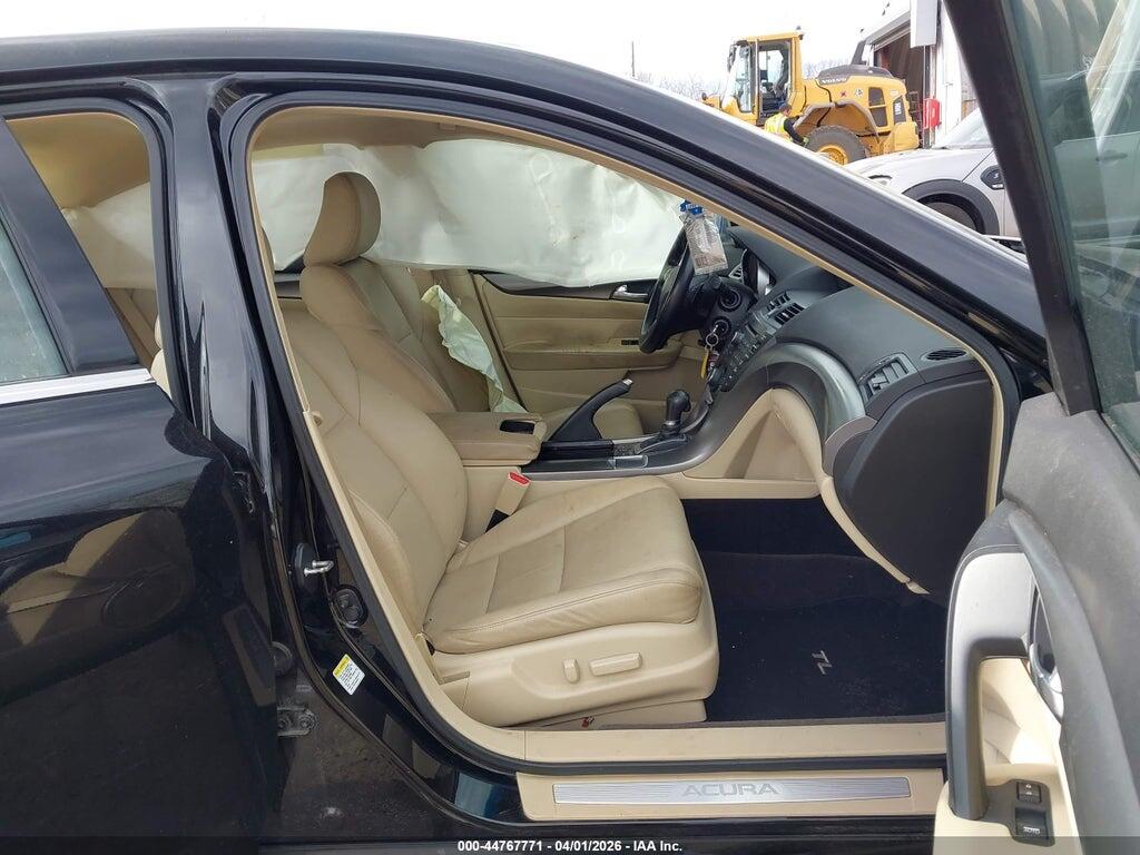 19UUA8F22CA020840 2012 ACURA TL photo no. 5