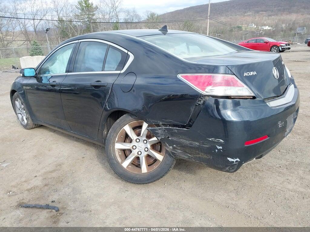 19UUA8F22CA020840 2012 ACURA TL photo no. 6