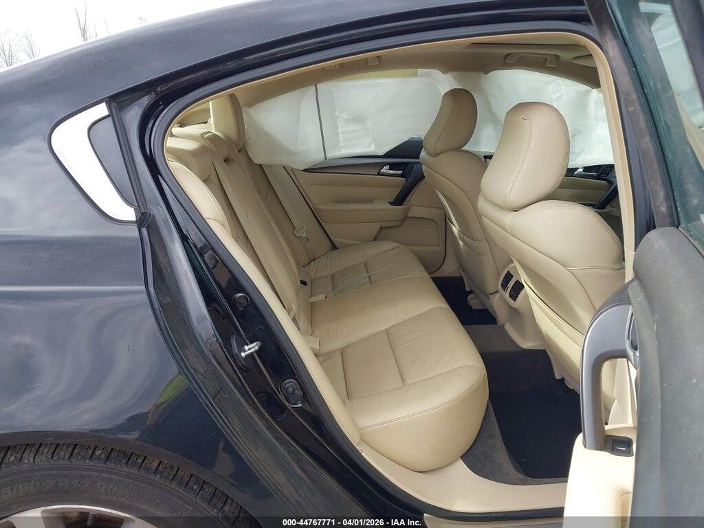 19UUA8F22CA020840 2012 ACURA TL photo no. 8