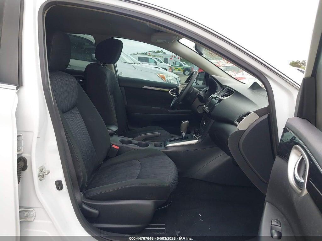 3N1AB7APXKY357703 2019 NISSAN SENTRA photo no. 5