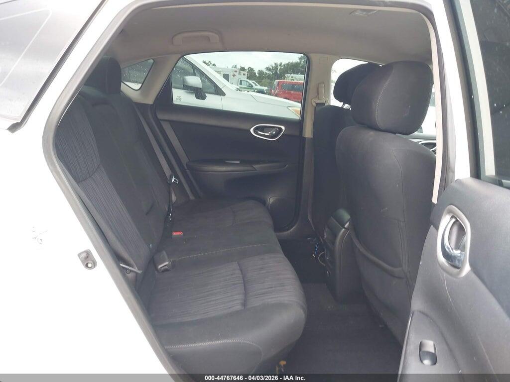 3N1AB7APXKY357703 2019 NISSAN SENTRA photo no. 8