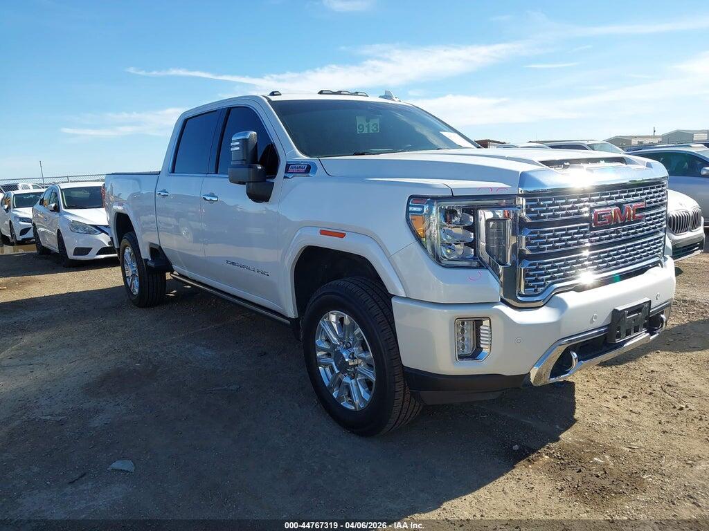 1GT49REY2NF229648 2022 GMC SIERRA 2500HD photo no. 1