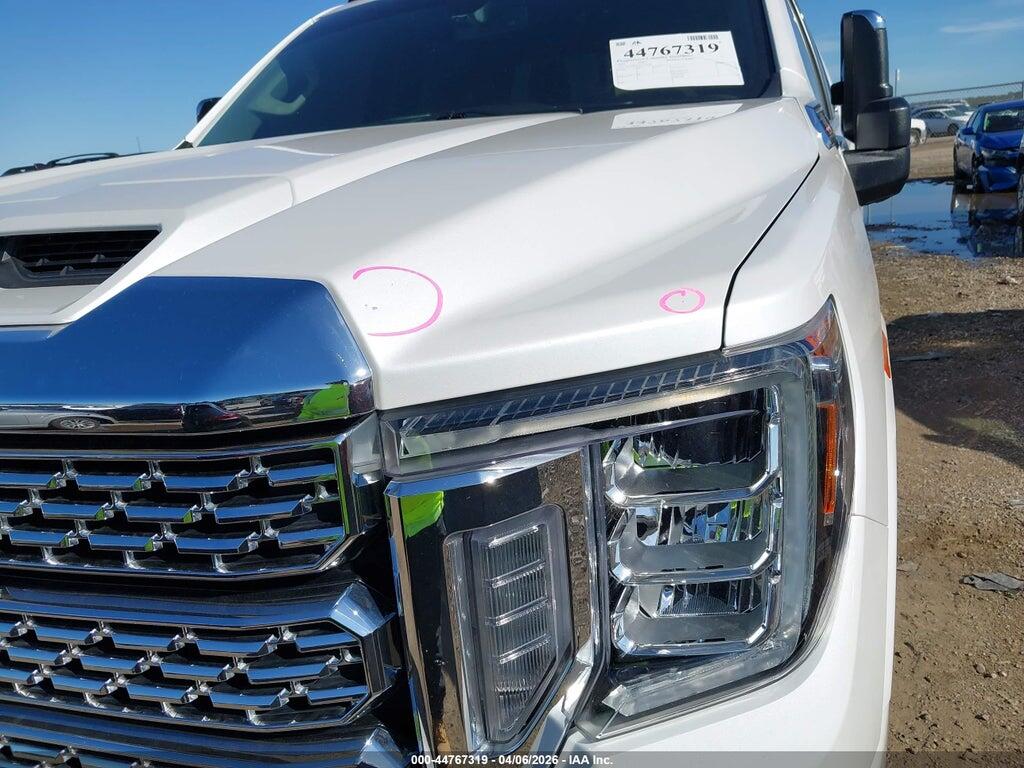 1GT49REY2NF229648 2022 GMC SIERRA 2500HD photo no. 11