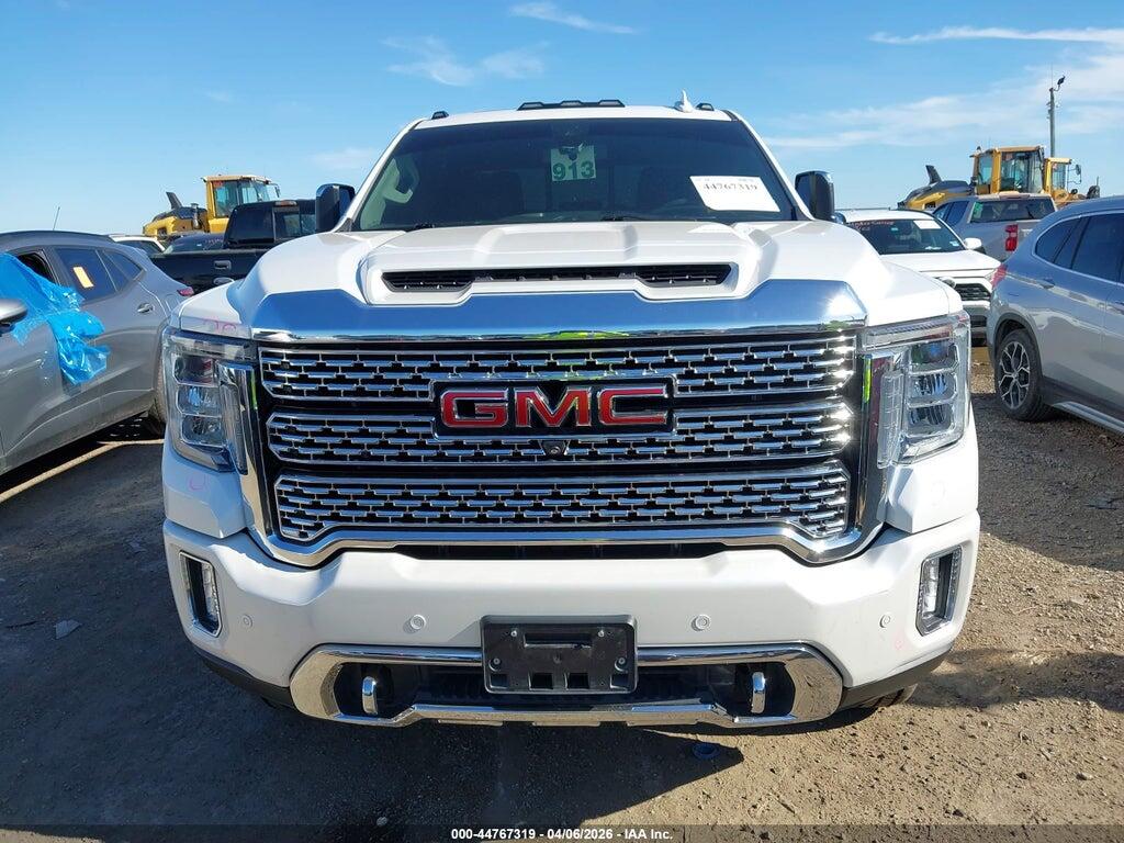 1GT49REY2NF229648 2022 GMC SIERRA 2500HD photo no. 12