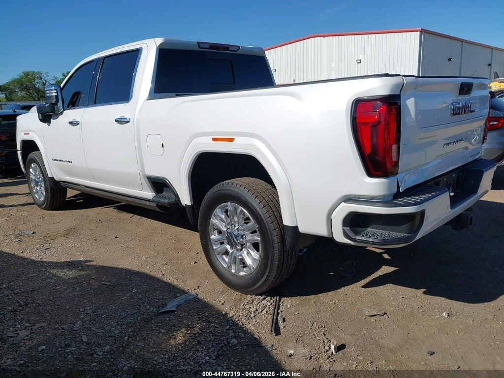 1GT49REY2NF229648 2022 GMC SIERRA 2500HD photo no. 3